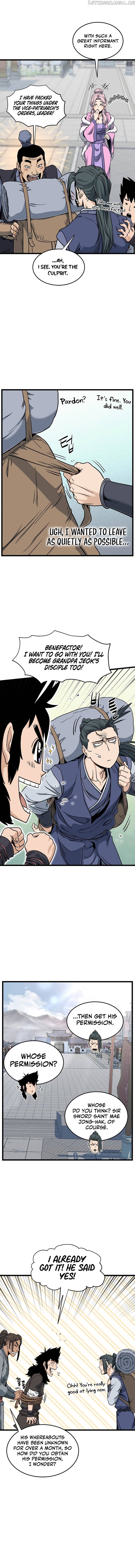 Murim Login Chapter 149 image 13